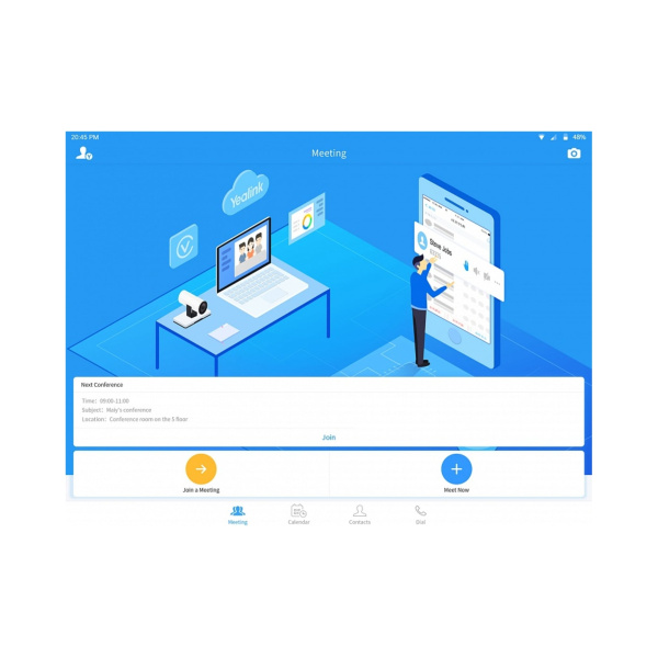 VCM Yealink VC Mobile